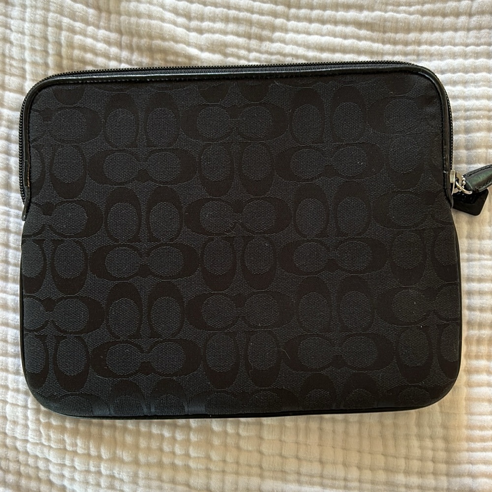 Coach Tablet Holder - Picture 3 of 4